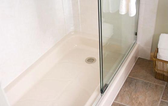 Home Solutions USA_Low Threshold Shower